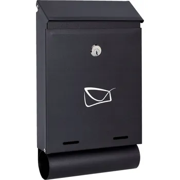 Poštovní schránka Poštovní schránka vhoz Gockowiak červená