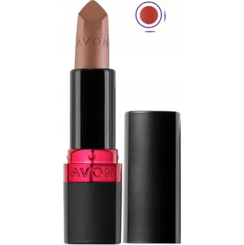 Rtěnka AVON Ultramatná rtěnka NUDE LUXE