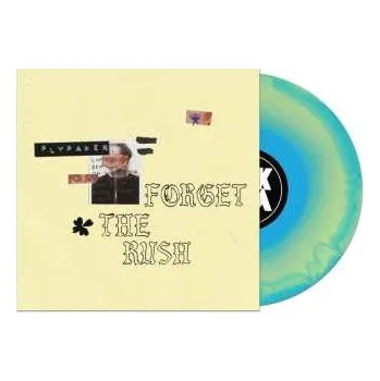 Zahraniční hudba LP Flypaper: Forget The Rush (blue/yellow Effect Vinyl) 2025