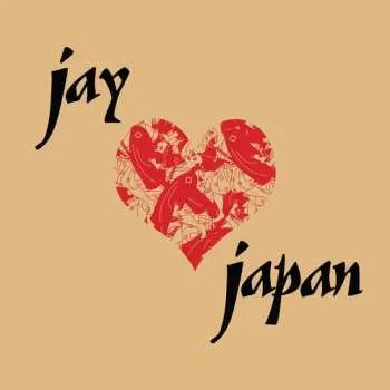 Zahraniční hudba CD J Dilla: Jay Love Japan 2024