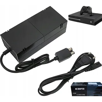 Herní konzole Napájecí adaptér 100-240V pro konzoli Xbox One