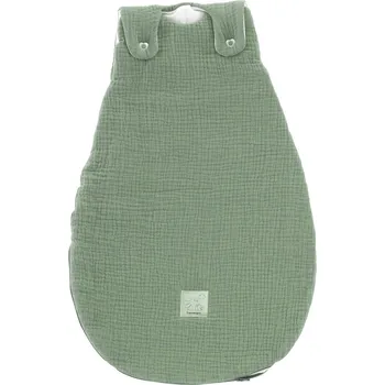 Zavinovačka Träumeland Vnější Liebmich Musselin Salbei Grün 56/62