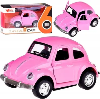 autíčko Autíčko Jokomisiada ZA4991 Brouček kovové otevírací dveře světlo zvuk