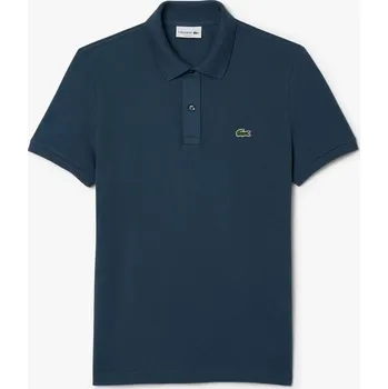 Pánské tričko Tričko Lacoste Blue 1193707 M