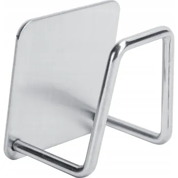 Obraz Držák na houbičku z nerezové oceli ve tvaru