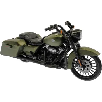 auto na autodráhu Maisto Harley-Davidson 2022 Road King Special 1:18