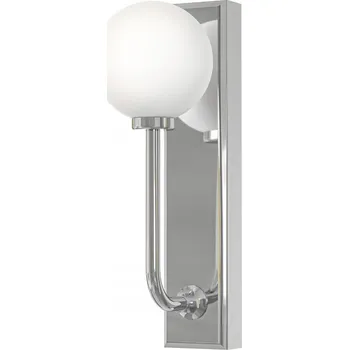 Nástěnné svítidlo Nástěnné svítidlo Orlicki Design bílé G9 9 W