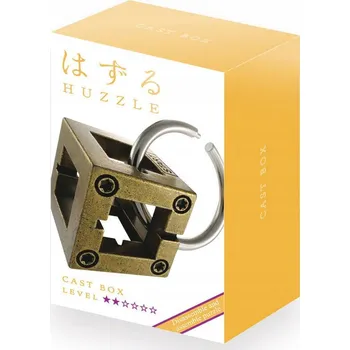 Hlavolam Hlavolam Hanayama Cast Box, obtížnost 2/6