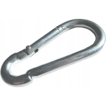 Karabina na lano 120 mm 11x120 Pozink