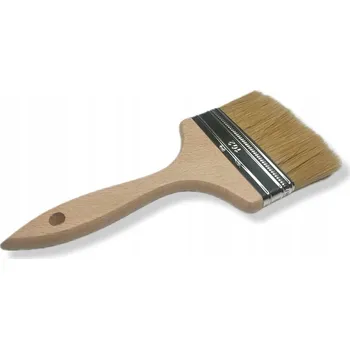 Malířský štětec Plochý štětec rovný Metal-Mix 10,2 cm