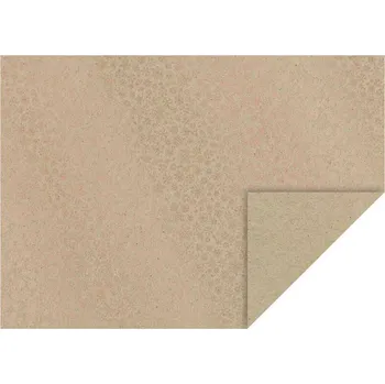 Výtvarný papír Karton 50x70 cm, 220 g/m2 - vločky měděné