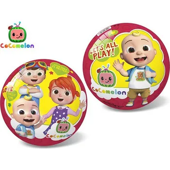 plyšák Cocomelon 20 cm - Cocomelon melounové logo