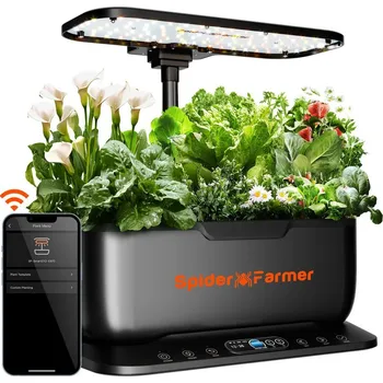 Pěstební systém Hydroponický květináč Spider Farmer SmartG12