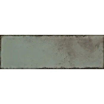 Obklad TUBADZIN Obklad Tubadzin Curio green mix A struktura lesk 8x24 38039246