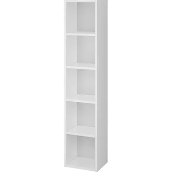 Koupelnový nábytek CERSANIT 3D Skříňka Cersanit Crea 30 vysoká bílá otevřená, S924-023 S924-023