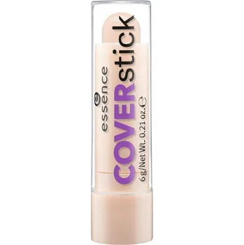 Korektor Korektor s aplikátorem krycí Essence COVERSTICK 10 matt naturelle 6 ml 15 g