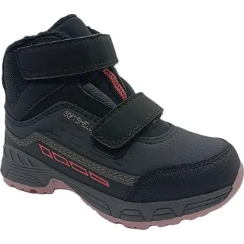 Dívčí zimní obuv ALPINEX ZIMNÍ SOFTSHELLOVÁ OBUV A224025BW (32) - 8595782003599