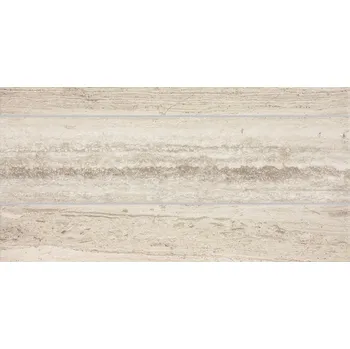 Stavební materiál RAKO Dekor Rako Alba hnědošedá struktura mat rektifikovaný 30x60 DDPSE732 DDPSE732