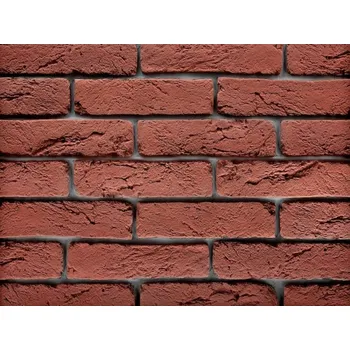 Obklad MAGICRETE Fasádní obklad Magicrete Cihla hnědá 7x29x2 MAG4008C 1 m2 Hnědá