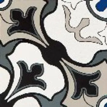 Stavební materiál TUBADZIN Dekor Tubadzin Fondo lesk rektifikovaný 15x15 99115439