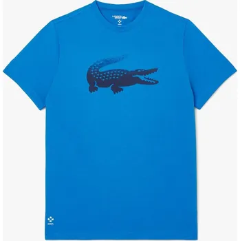 Pánské tričko Tričko Lacoste Blue 1193724 S
