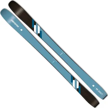 Běžecké lyžování MOVEMENT Logic 86 22/23 + Pásy Varianta: Délka 177cm