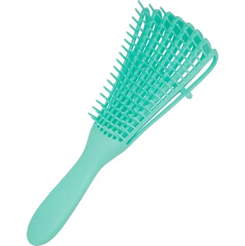 kartáč na vlasy My-She HairHug Green kartáč na rozčesávání vlasů