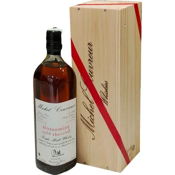 Whisky Michel Couvreur Blossoming Auld Sherried 45% 0,7 l (kazeta)