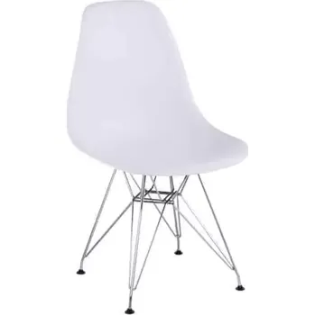 Jídelní židle Židle ANISA NEW - bílá - SLEVA 3% s kodem radost25