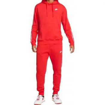 Vel. M TEPLÁKOVÁ SOUPRAVA NIKE original s pruhem mikina , tepláky