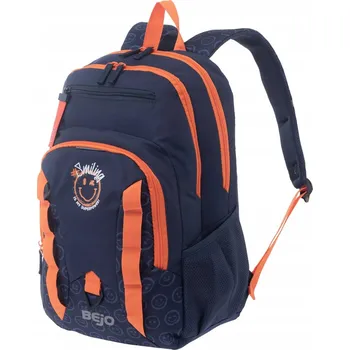 Školní batoh Bejo modrý