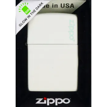 Zapalovač Zippo kovový