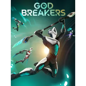 Počítačová hra GODBREAKERS PC Steam CD Key CD Klíč