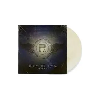 Zahraniční hudba LP Periphery: Icarus EP 2025 Cream Galaxy Vinyl