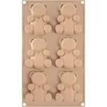 Forma na pečení medvídci