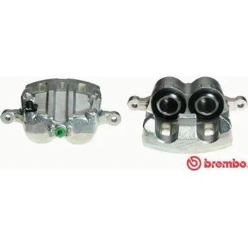 Brzdový systém Brzdový třmen BREMBO F 30 122