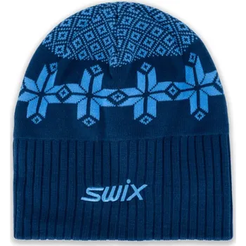 Čepice Čepice Swix Colorado Beanie velikost - textil 56