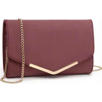 Kabelka Miss Lulu Elegantní dámská kabelka