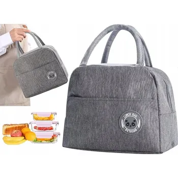 Termobox Termotaška SATIS EB051 šedá 4 l