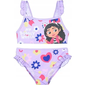 Dámské plavky Sun City dvoudílné plavky velikost 104