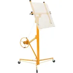 Vevor Zvedák sádrokartonu 4877 mm, nosnost 68 kg, teleskopické rameno