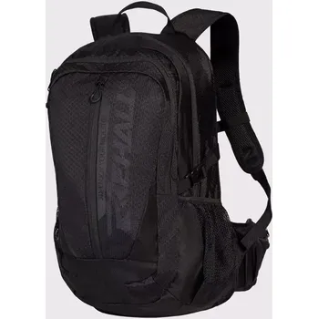 Městský batoh Rehall Swamp-R freeride batoh, Black