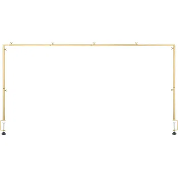 stojan na kolo Vevor Stojan na balonový oblouk přes stůl, výška 13"-42", délka 28"-98" kovový