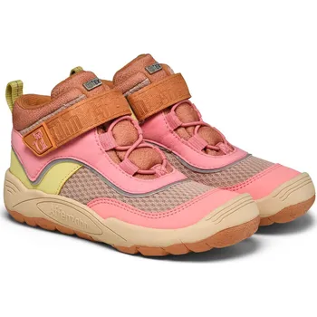 Dětská móda Dětské barefoot boty Affenzahn Low Boot Vegan Explory Cat - vel. 29