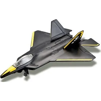 Dětské zboží Maisto FRESH METAL FORCES SKY SQUAD F/A-22 RAPTOR 1535308