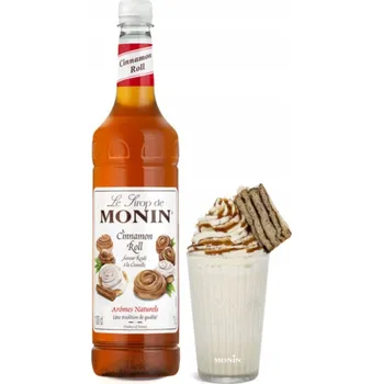 Sirup Monin Sirup Cinnamon Roll Skořicové Šneky 1l