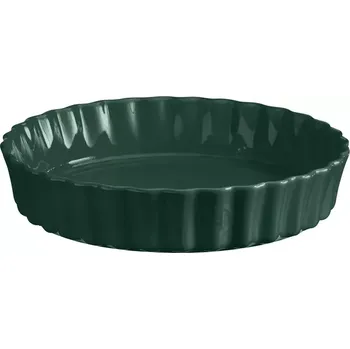 Forma na pečení Koláčová forma hluboká 24 cm cedrová - Emile Henry (Pie dish forma koláčová hluboká 24,5x5 cm cedrová 24 cm - Emile Henry)