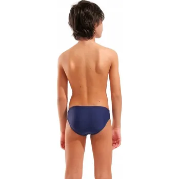 Chlapecké plavky Chlapecké plavky slipové sportovní do bazénu Arena Dim Light 140