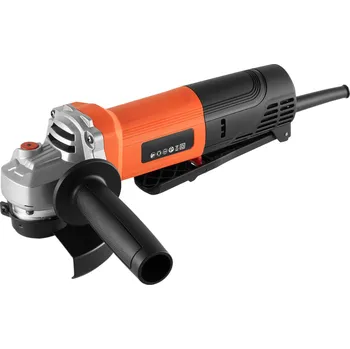 úhlová bruska Vevor Úhlová bruska 114.3mm, 4.5amps, 12000rpm, s nastavitelným krytem