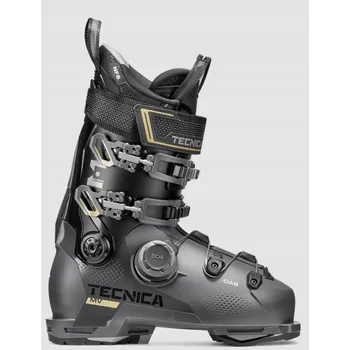 Sjezdové boty Lyžařské boty TECNICA MACH BOA MV 100 GW Race Gray 27,5